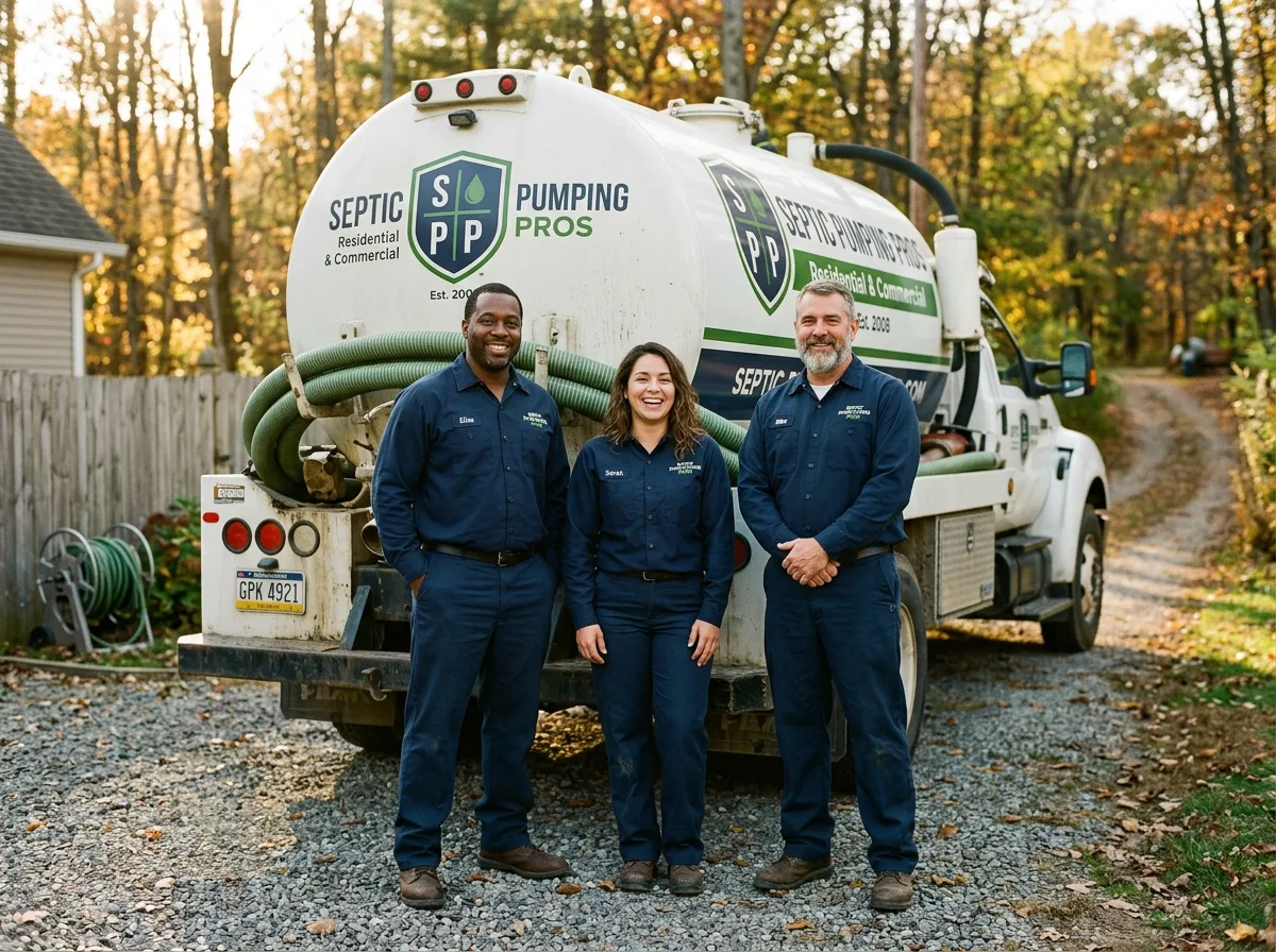 Septic Tank Pumping company in Carter, MT